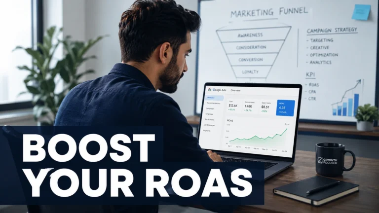 How to Improve Google Ads ROAS 2026